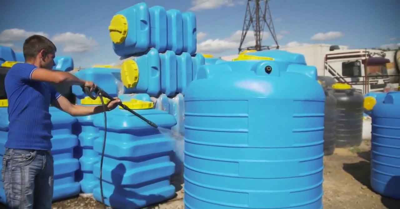 شركة تنظيف خزانات المياه في رأس الخيمة