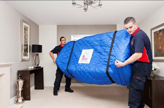 تخزين الاثاث